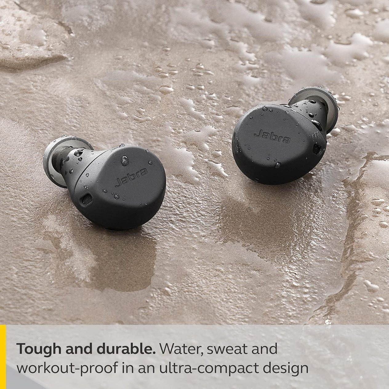 Jabra Elite 7 Active Kulak içi Bluetooth Kulaklık - Siyah