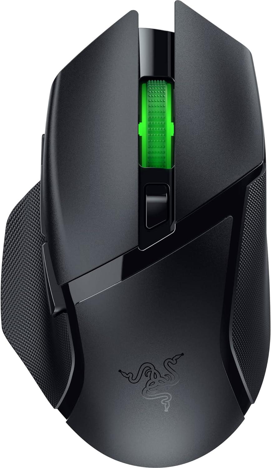 Razer Basilisk V3 X Hyperspeed RZ01-04870100-R3G1 RGB Optik Oyuncu Mouse