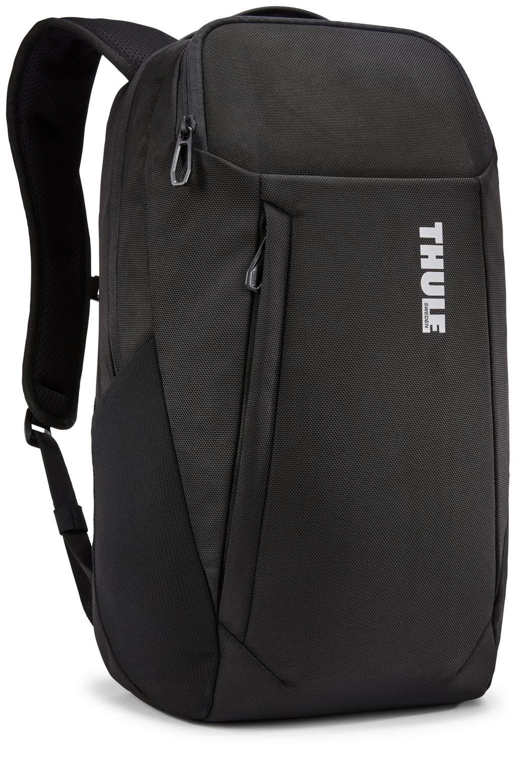 Thule Accent 20L 14'' Notebook Sırt Çantası Siyah CA.TACBP2115BLK
