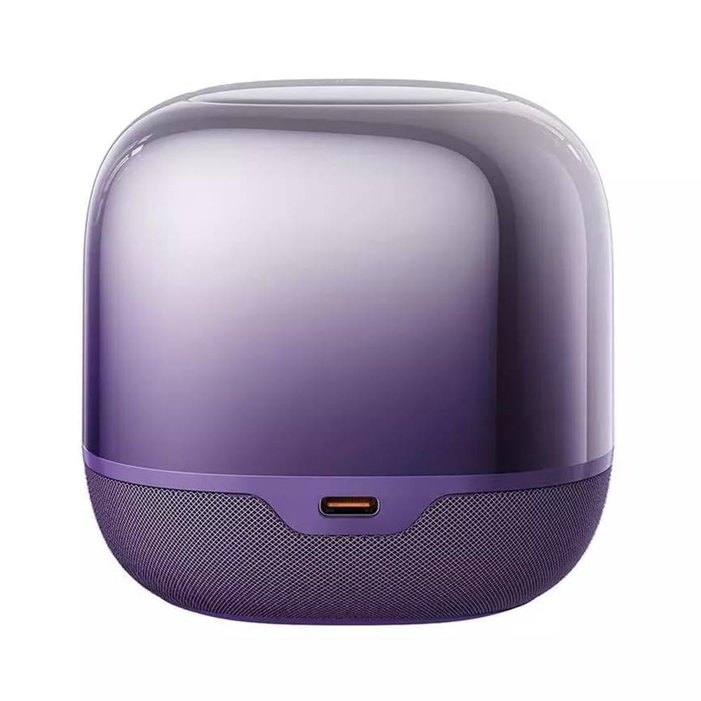 Baseus AeQur V2 Bluetooth Speaker-Gece Yarısı Moru