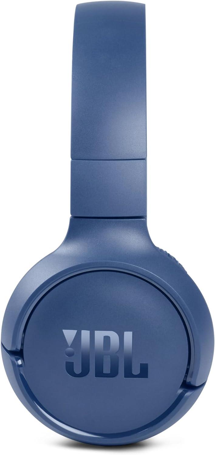 JBL Tune 570BT Wireless Kulaklık, CT, OE - Mavi
