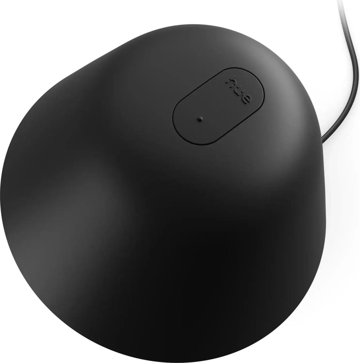 Philips Hue Twilight Akıllı Uyku ve Uyanma Lambası, Beyaz ve Renkli Işık, Alexa, Apple Home ve Google Assistant Uyumlu, Siyah