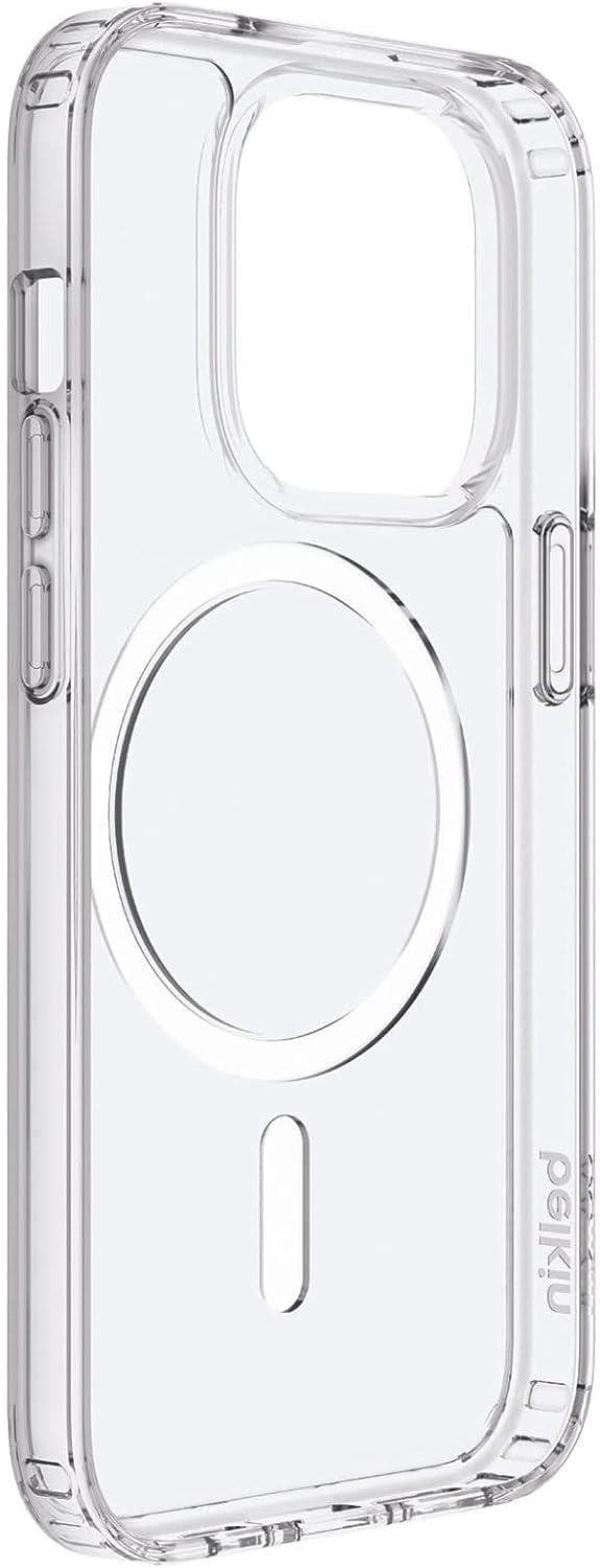 Belkin MSA010BTCL iPhone 14 Pro MagSafe Şeffaf Kılıf
