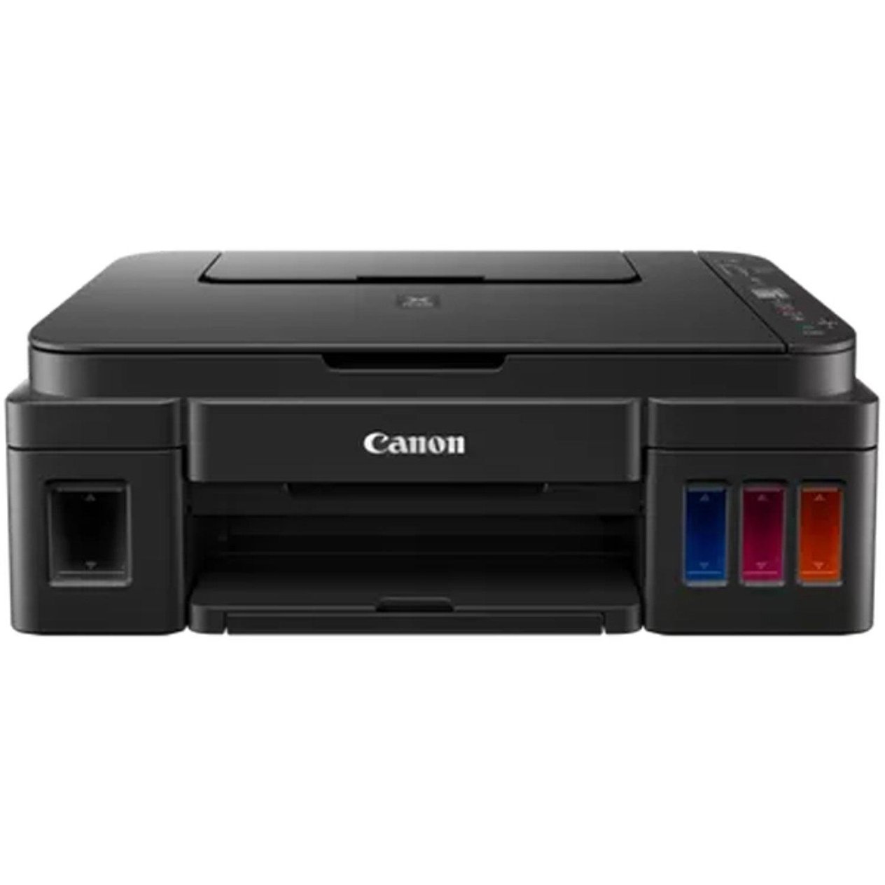Canon G3416 Wi-Fi + Tarayıcı + Fotokopi Renkli Çok Fonksiyonlu Tanklı Mürekkep Püskürtmeli Yazıcı (Canon Eurasia Garantili)