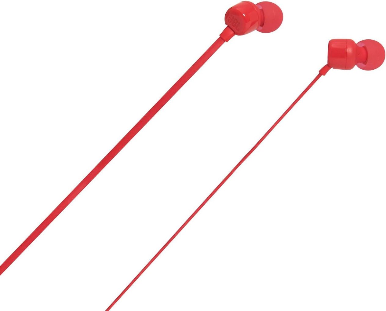 JBL T160 Kablolu Kulaklıkiçi Kulaklık - Kırmızı