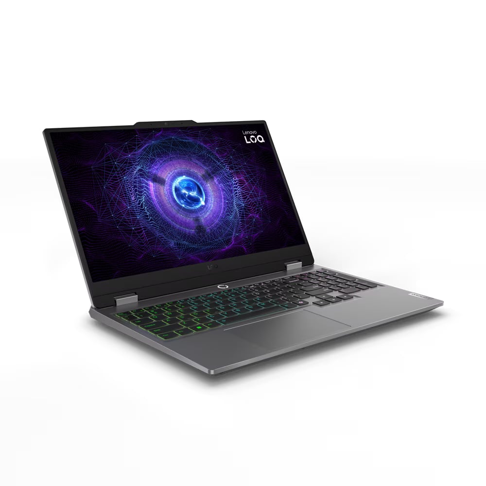Lenovo LOQ 15IRX9 Intel Core i7-13650HX 12GB 1TB SSD 8GB NVIDIA GeForce RTX 4060 (115W) 144Hz 15.6
