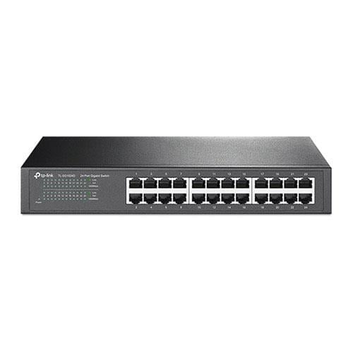 TP-LINK TL-SG1024D 24-Port Rack Switch