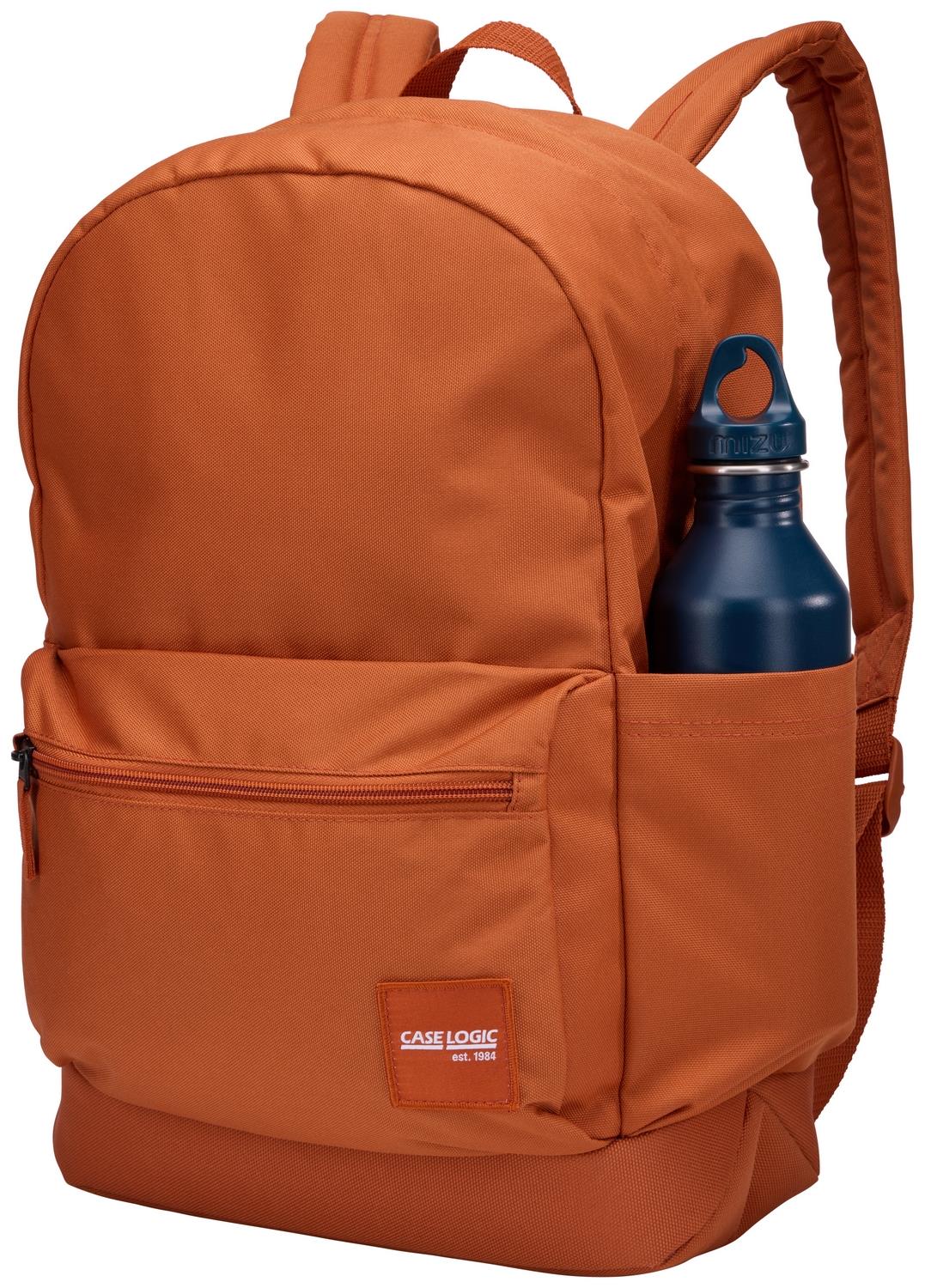 Case Logic Commence Notebook Sırt Çantası (Raw Copper, 24L)