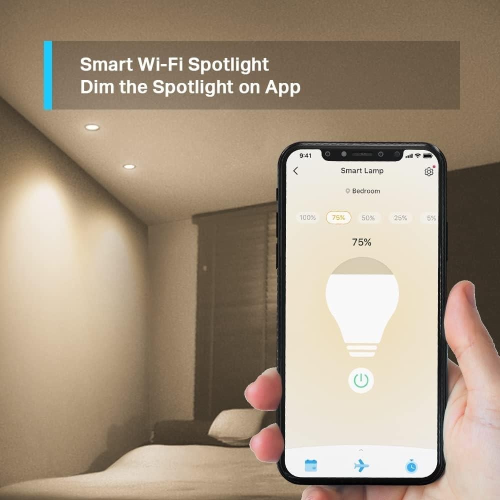 TP-LINK TAPO L610 AKILLI WI-FI SPOT LAMBA