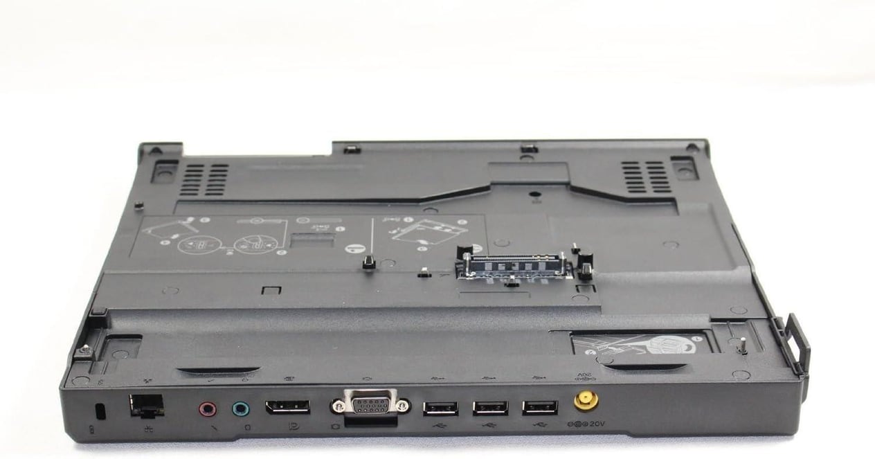 Lenovo Thinkpad X200 Ultrabase Notebook Stand 43R8781