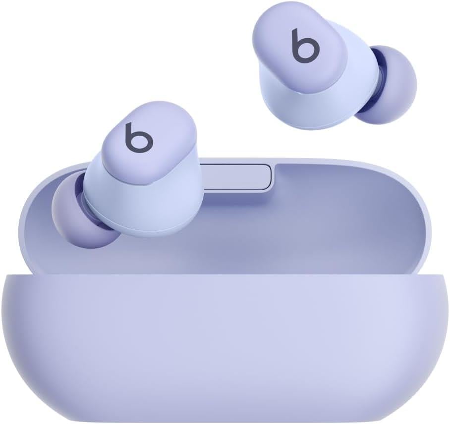 Beats Solo Buds - Gerçek Kablosuz Kulak İçi Kulaklık - Aurora Mavisi