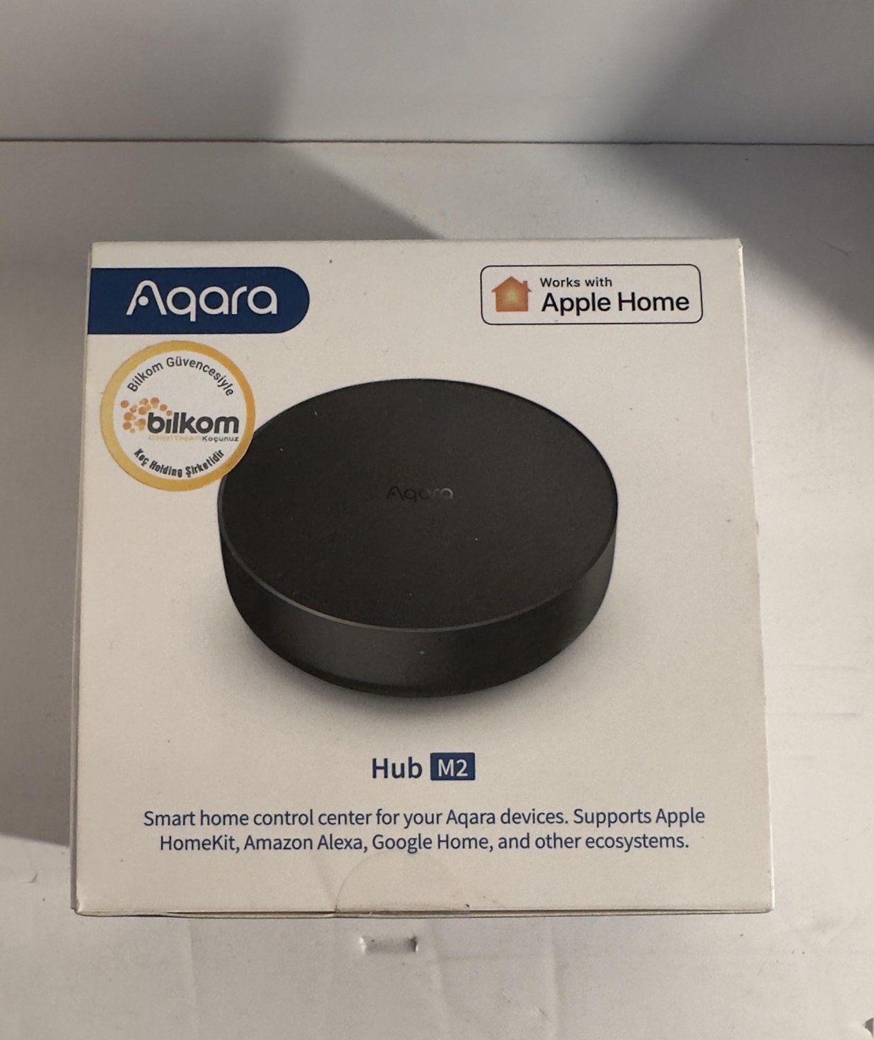 OUTLET Aqara Akıllı Ev Merkezi M2