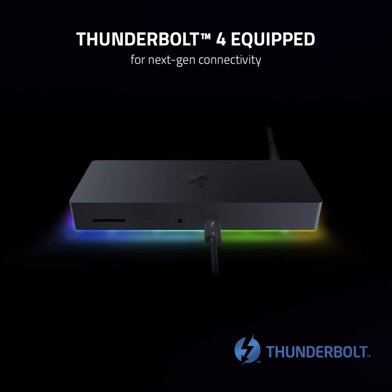 Razer, Thunderbolt 4 Dock Chroma