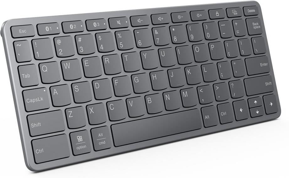 Lenovo Multi-Device Türkçe Q Kablosuz Klavye