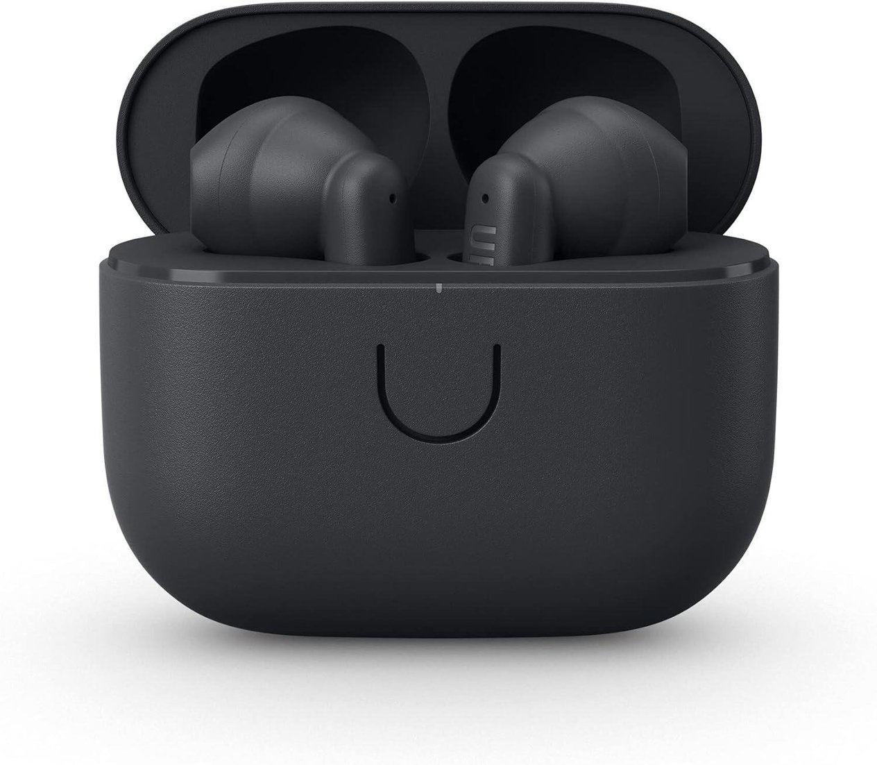 Urbanears, Boo TWS, IE, Charcoal Black Kablosuz Kulaklık