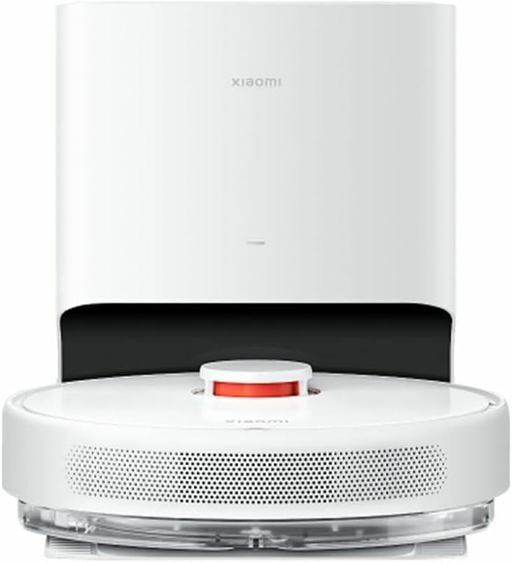 Xiaomi Robot Vacuum X10 Çöp İstasyonlu Akıllı Robot Süpürge