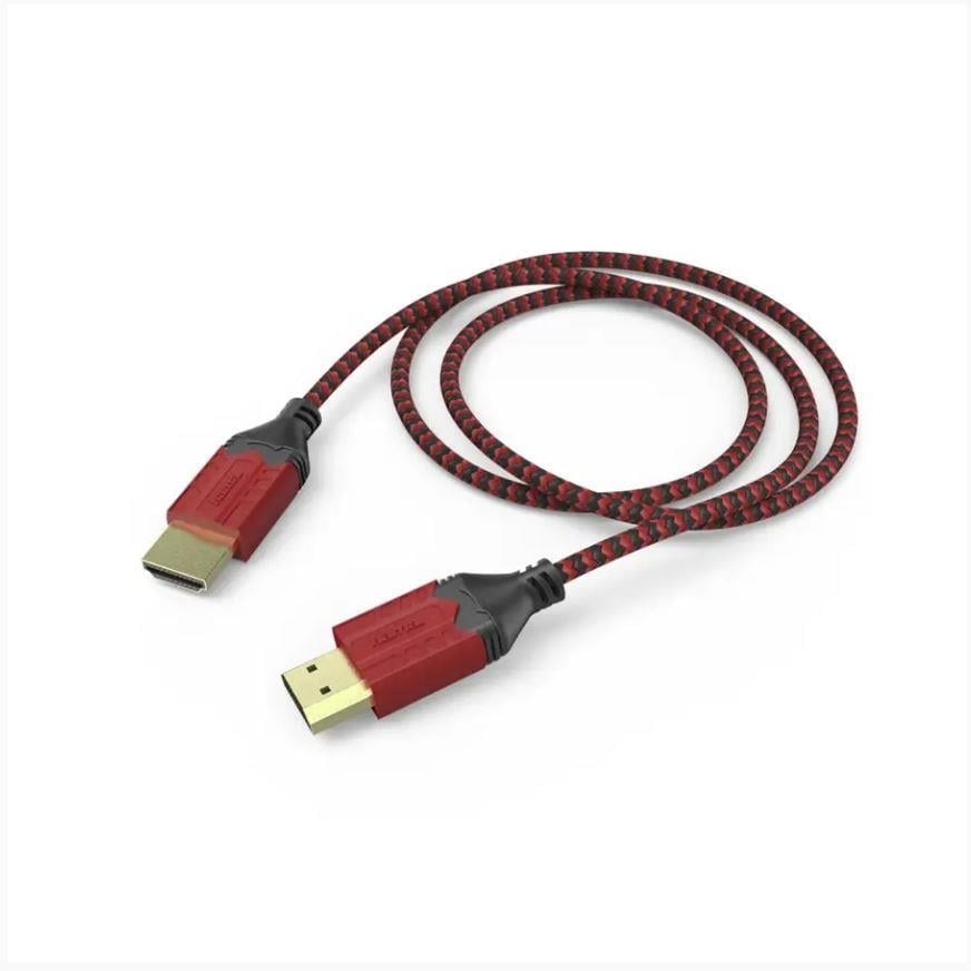 Hama High Speed PS4 Altın Uçlu HDMI Kablo 2M 