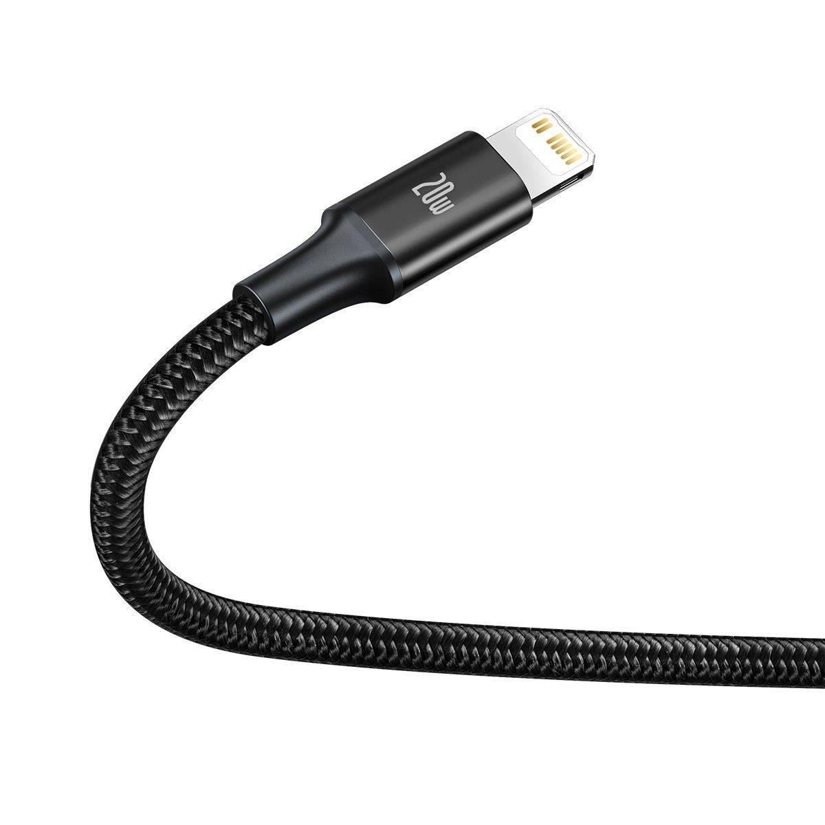 Baseus Rapid 3in1 20W 150 cm Şarj Kablosu
