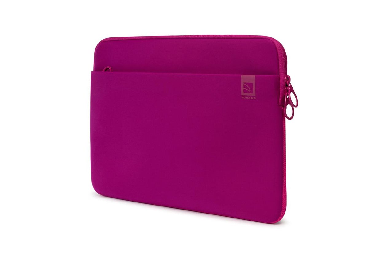 Tucano Top Notebook Kılıfı 15''- Fuşya