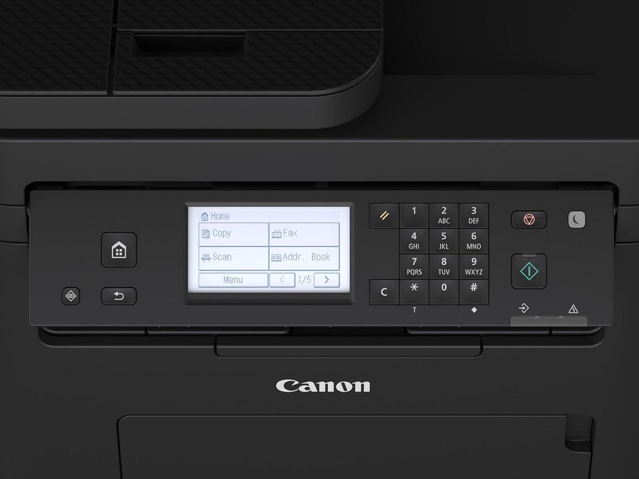 Canon i-Sensys MF275DW Wi-Fi + Tarayıcı + Fotokopi + Faks Mono Çok Fonksiyonlu Lazer Yazıcı