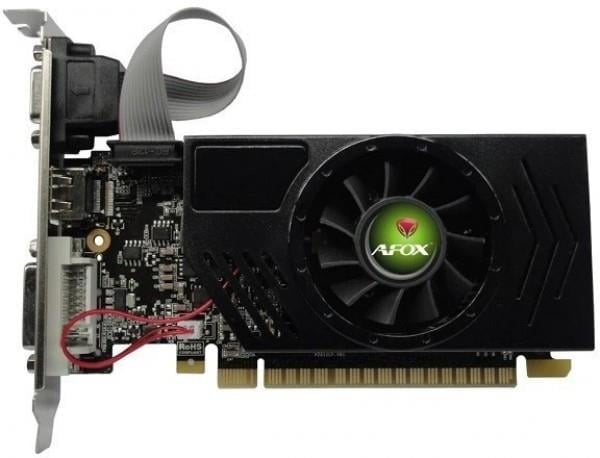 Afox Nvidia GeForce GT420 2GB DDR3 128BIT HDMI VGA Ekran Kartı (AF420-2048D3L2)