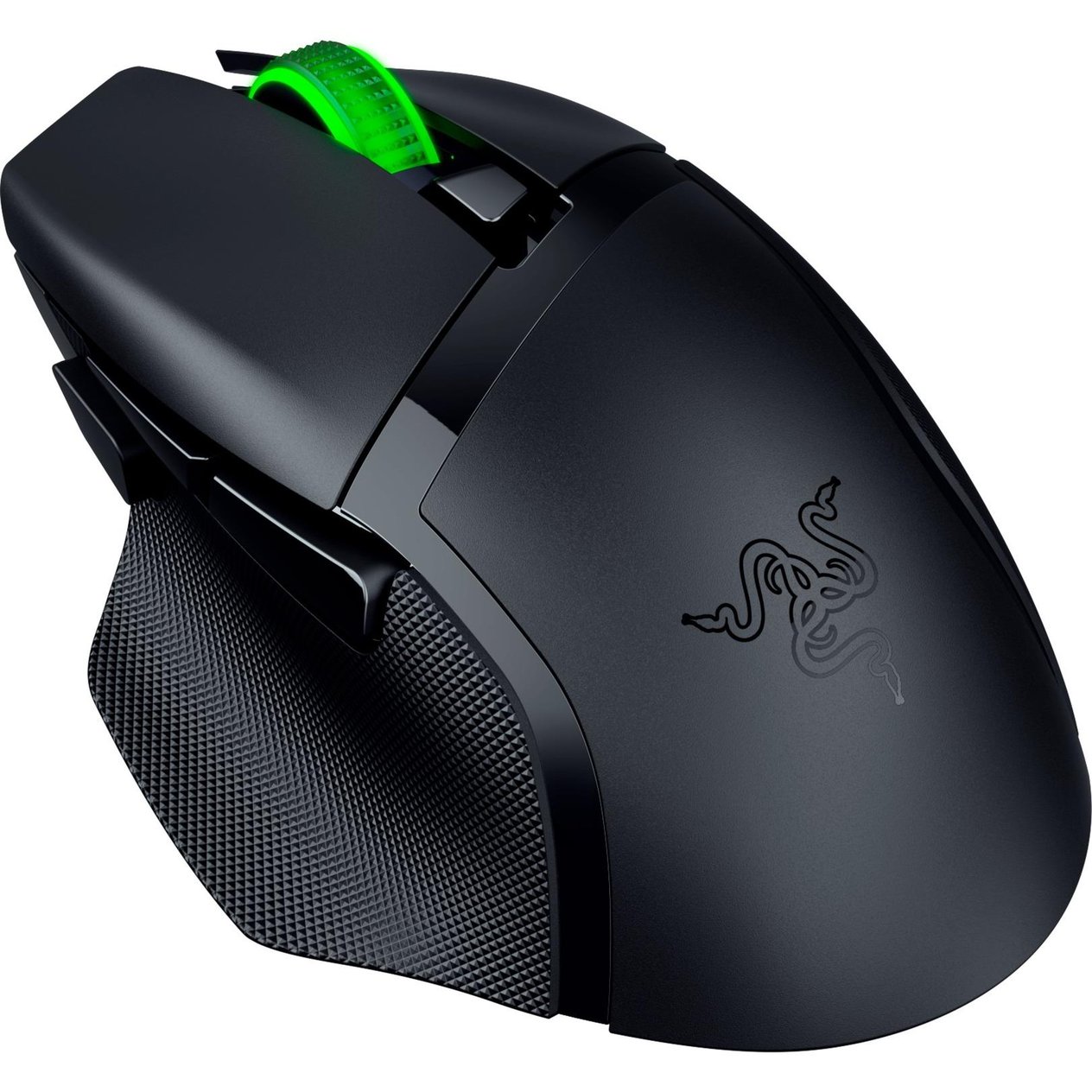 Razer Basilisk V3 X Hyperspeed RZ01-04870100-R3G1 RGB Optik Oyuncu Mouse