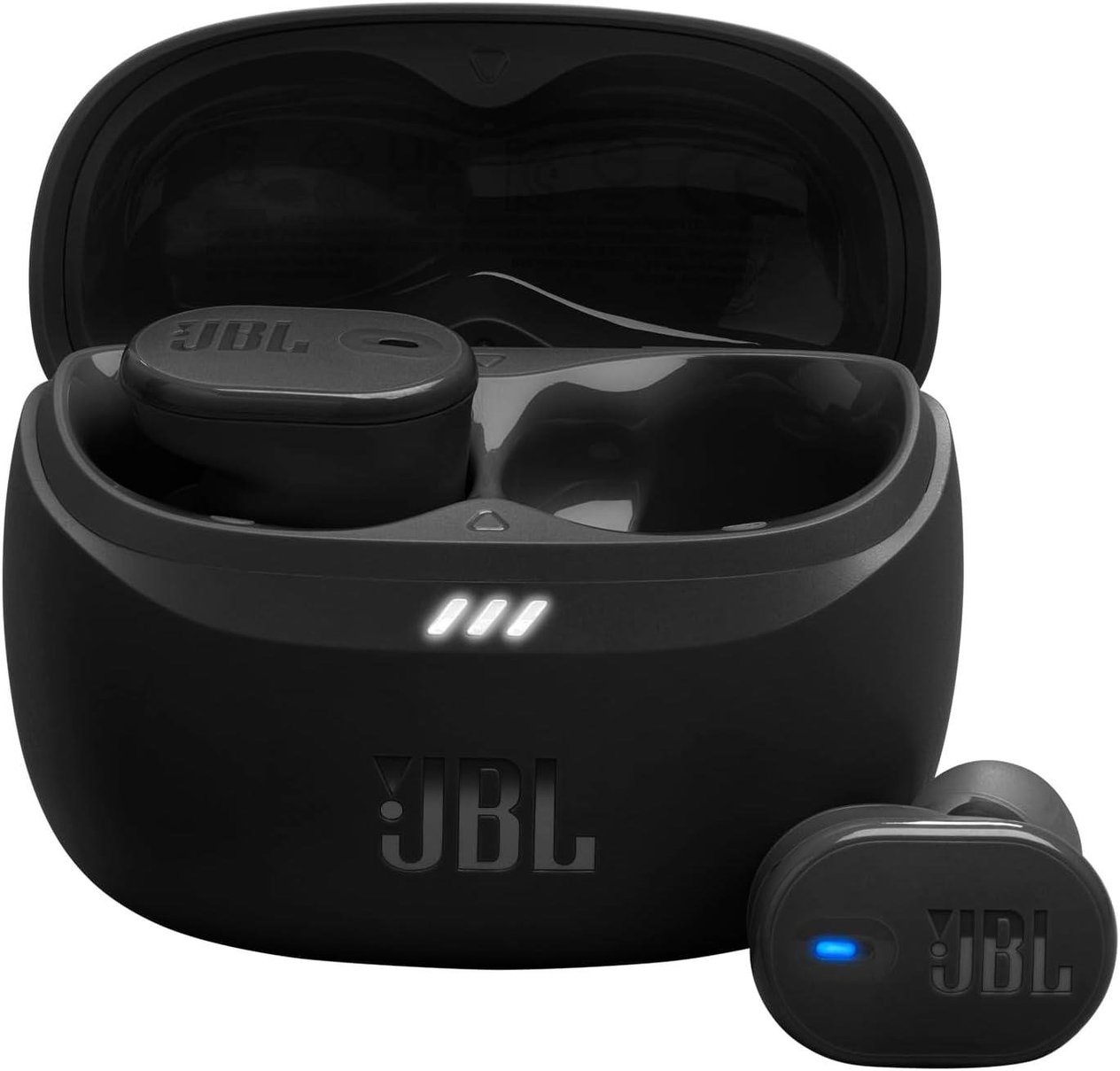 JBL Tune BUDS2 Kulakiçi TWS Kulaklık, Siyah