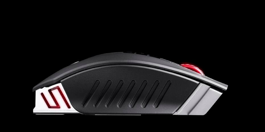 A4-Tech Bloody ZL50A SİYAH LK-UC3 AKTİF LAZER-8200