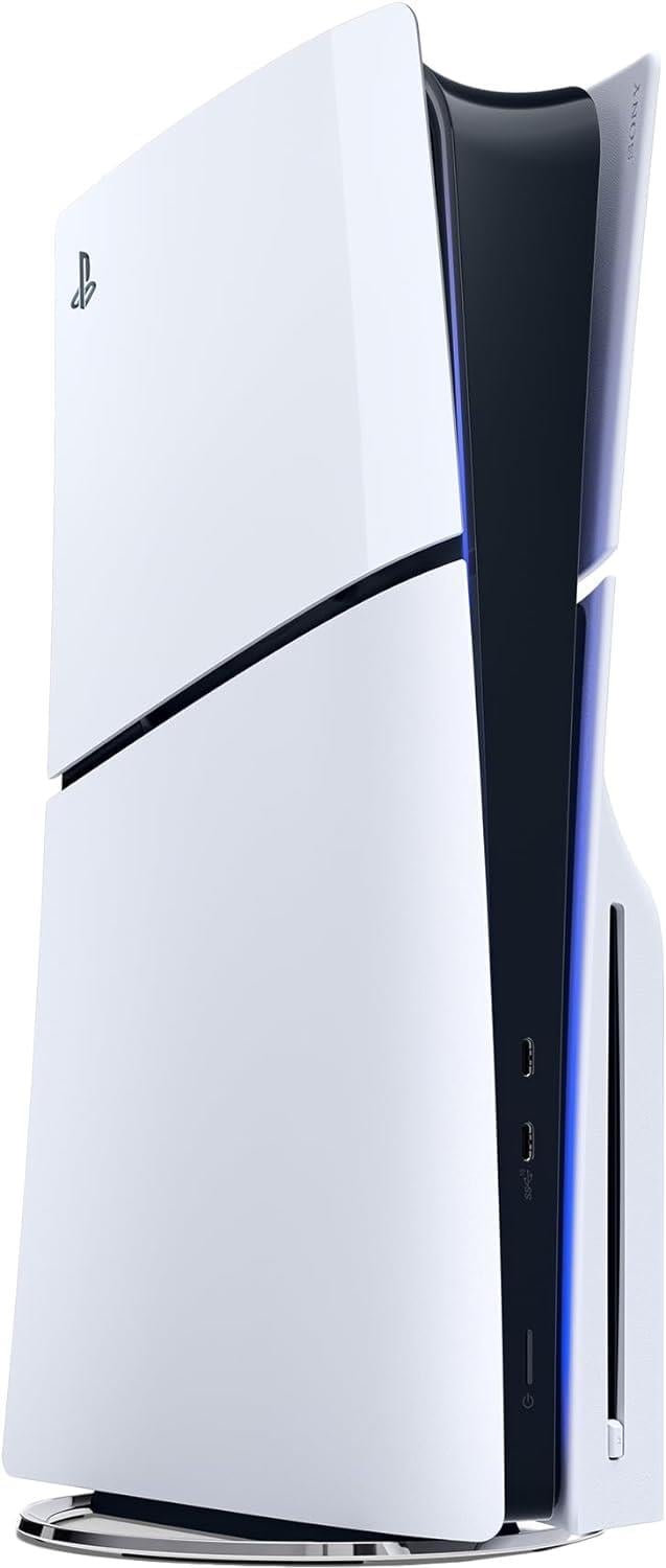 Sony Playstation 5 Sony Playstation 5 Slim Standart Edition 1TB SSD Oyun Konsolu (Bilkom Garantili)