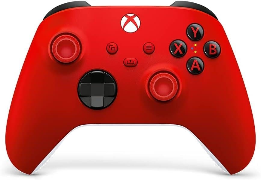 Microsoft QAU-00012 CONTROLLER - KIRMIZI