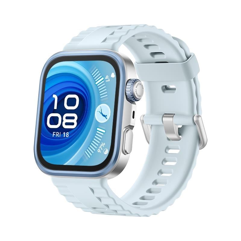 Huawei Watch Fit 4 Pro Akıllı Saat, Mavi