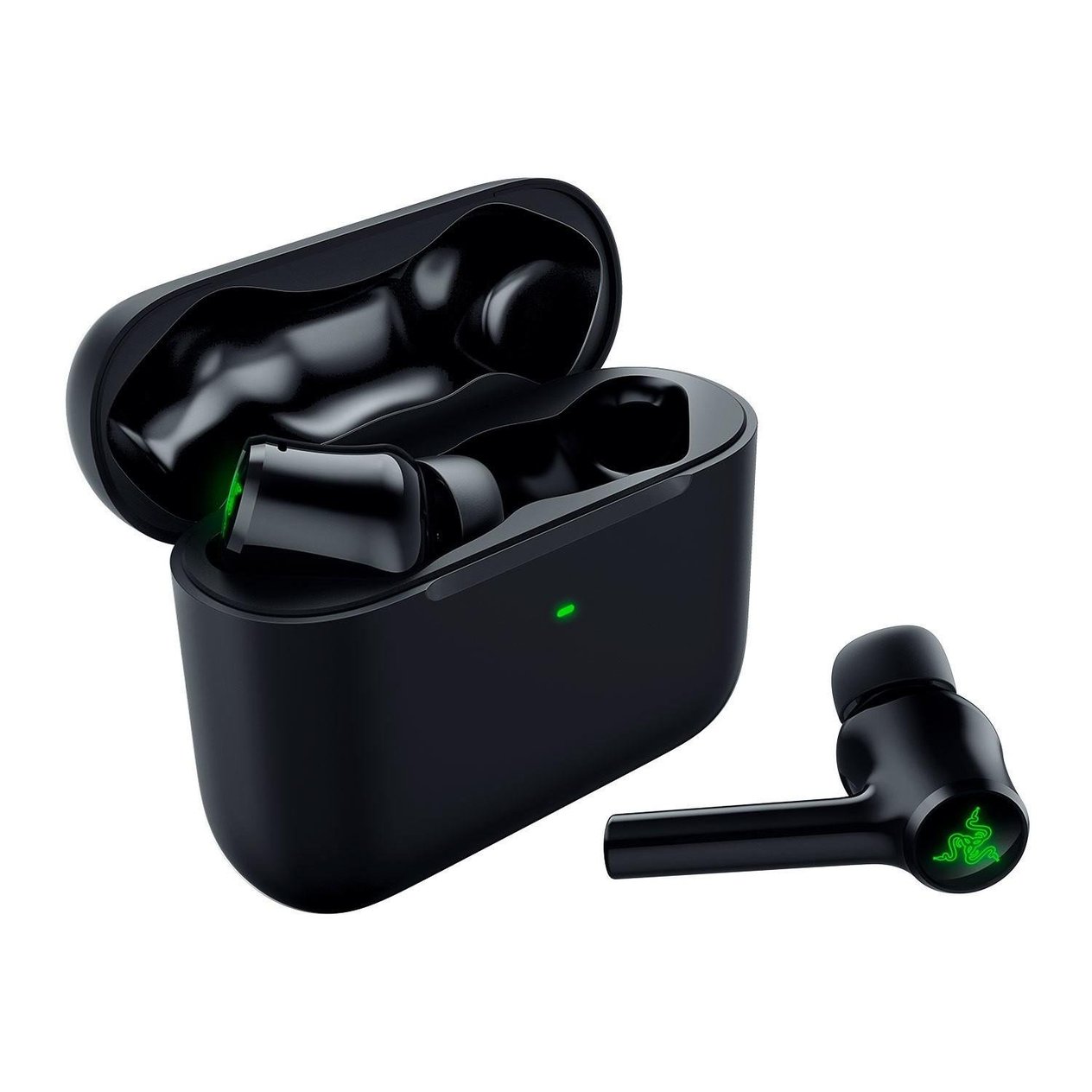 Razer Hammerhead Pro HyperSpeed True Wireless Gaming Earbuds RZ12-04590100-R3G1