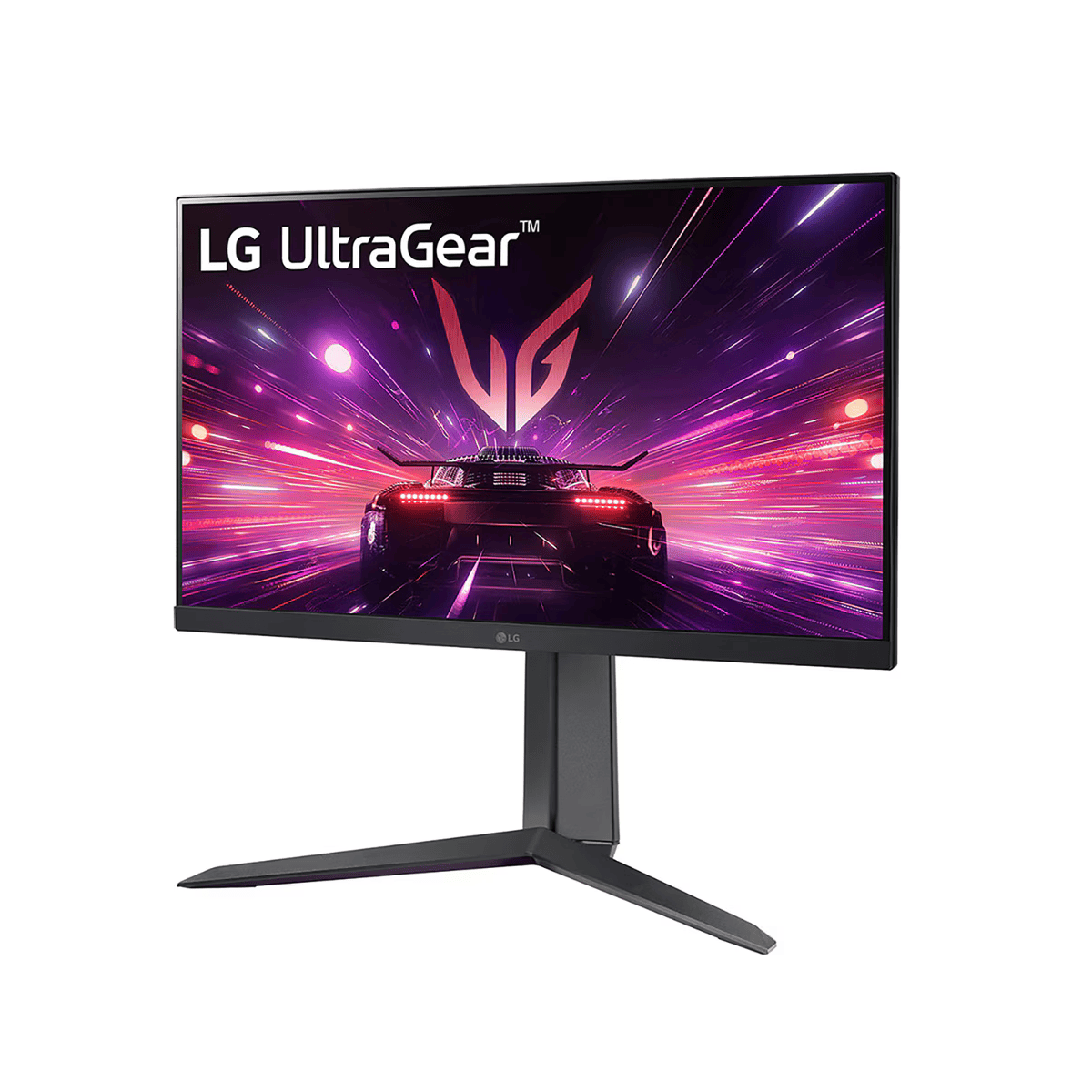 LG 24” UltraGear 24GS65F-B 1Ms (GtG) 180Hz (HDMI+Display) AMD FreeSync + G-SYNC HDR10 IPS Panel FHD Pivot Gaming Monitör