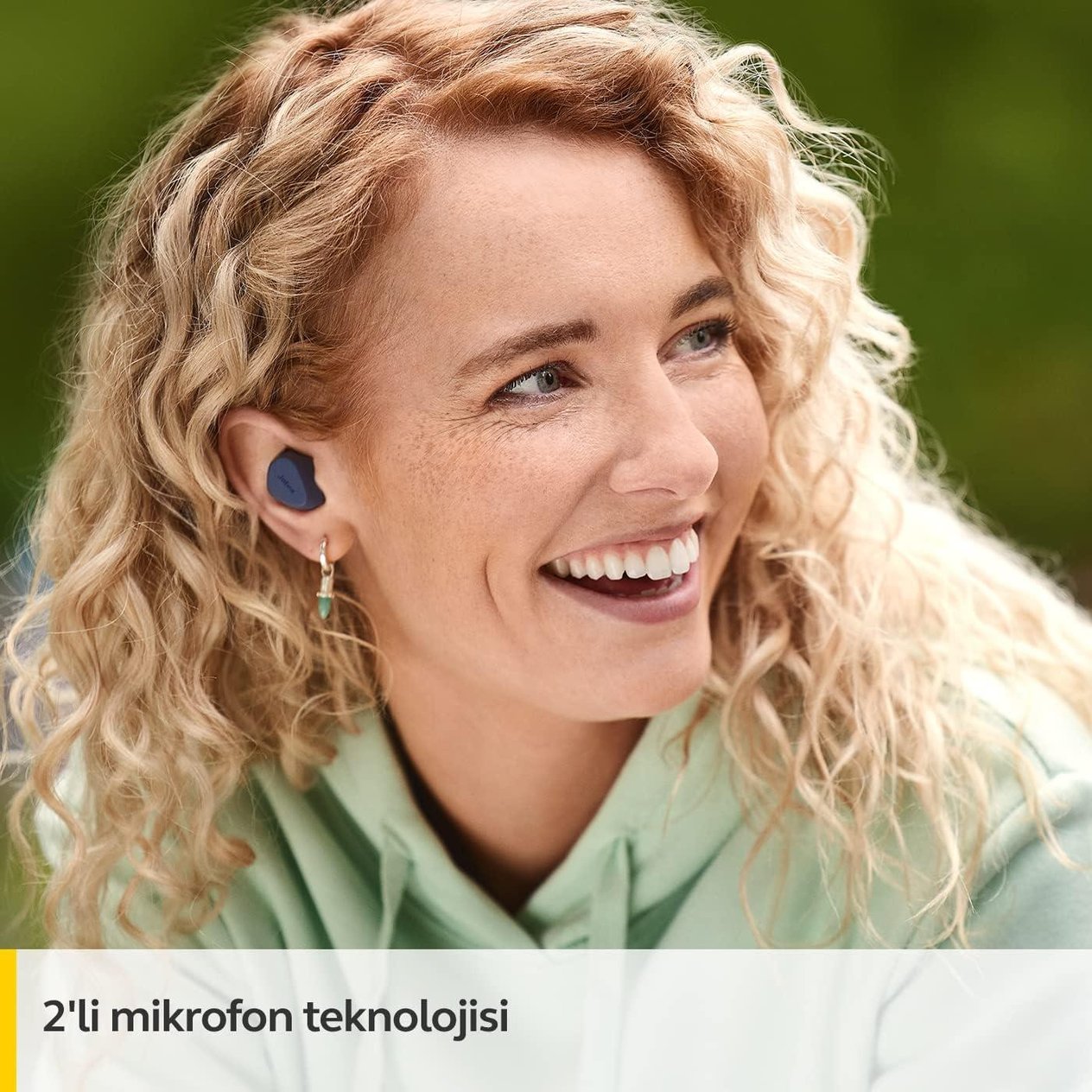 Jabra Elite 2 Lacivert - 100-91400003-60