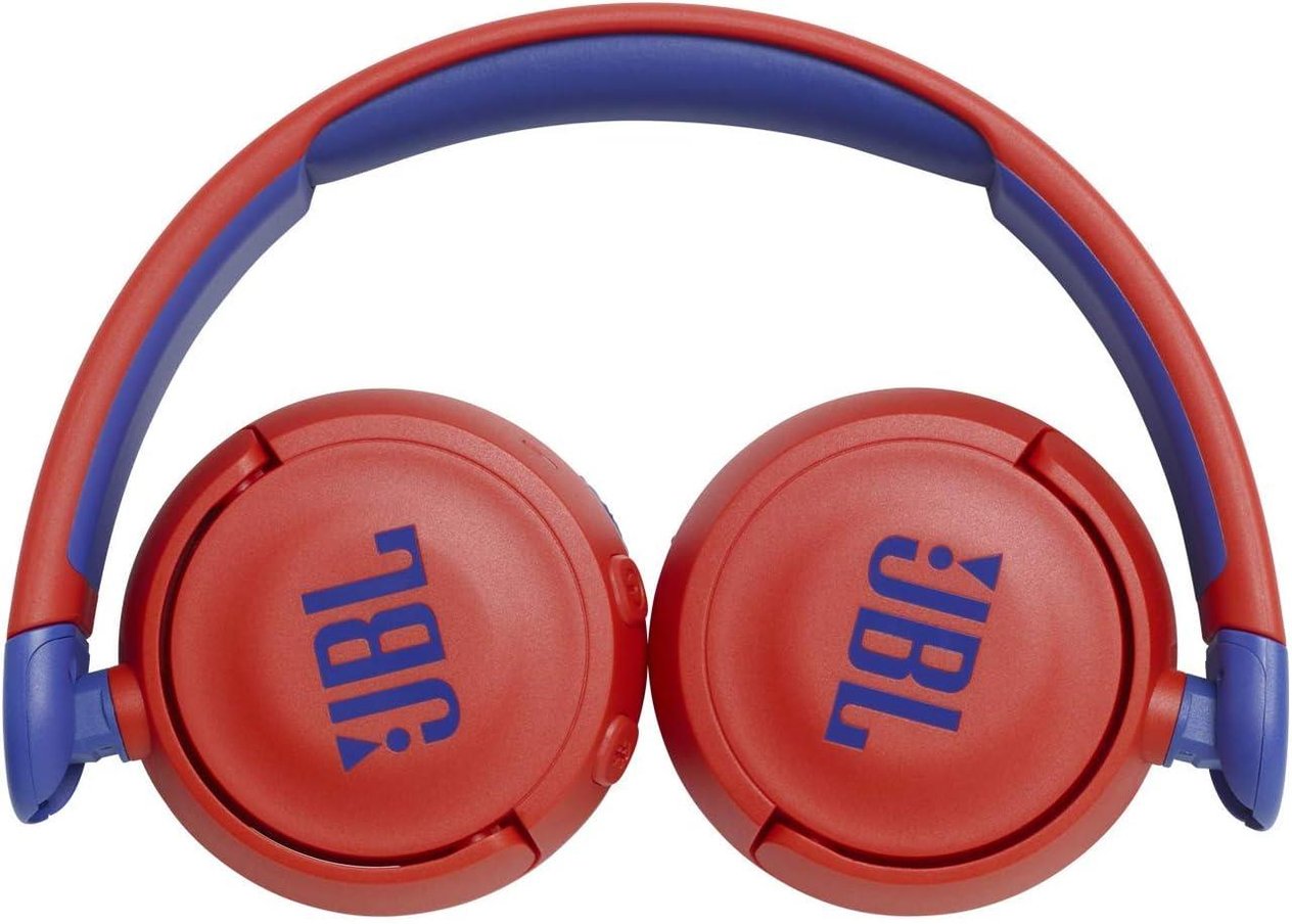 JBL JR310BT Bluetooth Çocuk Kulaklığı OE Kırmızı JB.JBLJR310BTRED