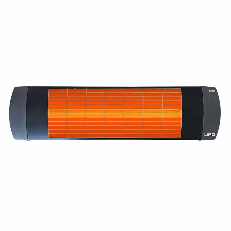 UFO Omri 1200 W Termostatlı Hem Yatay Hem Dikey Isıtıcı