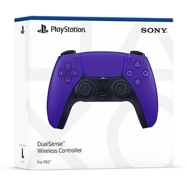 Sony Playstation 5 Dualsense V2 Controller Oyun Kolu - Galactic Purple ( Bilkom Garantili)