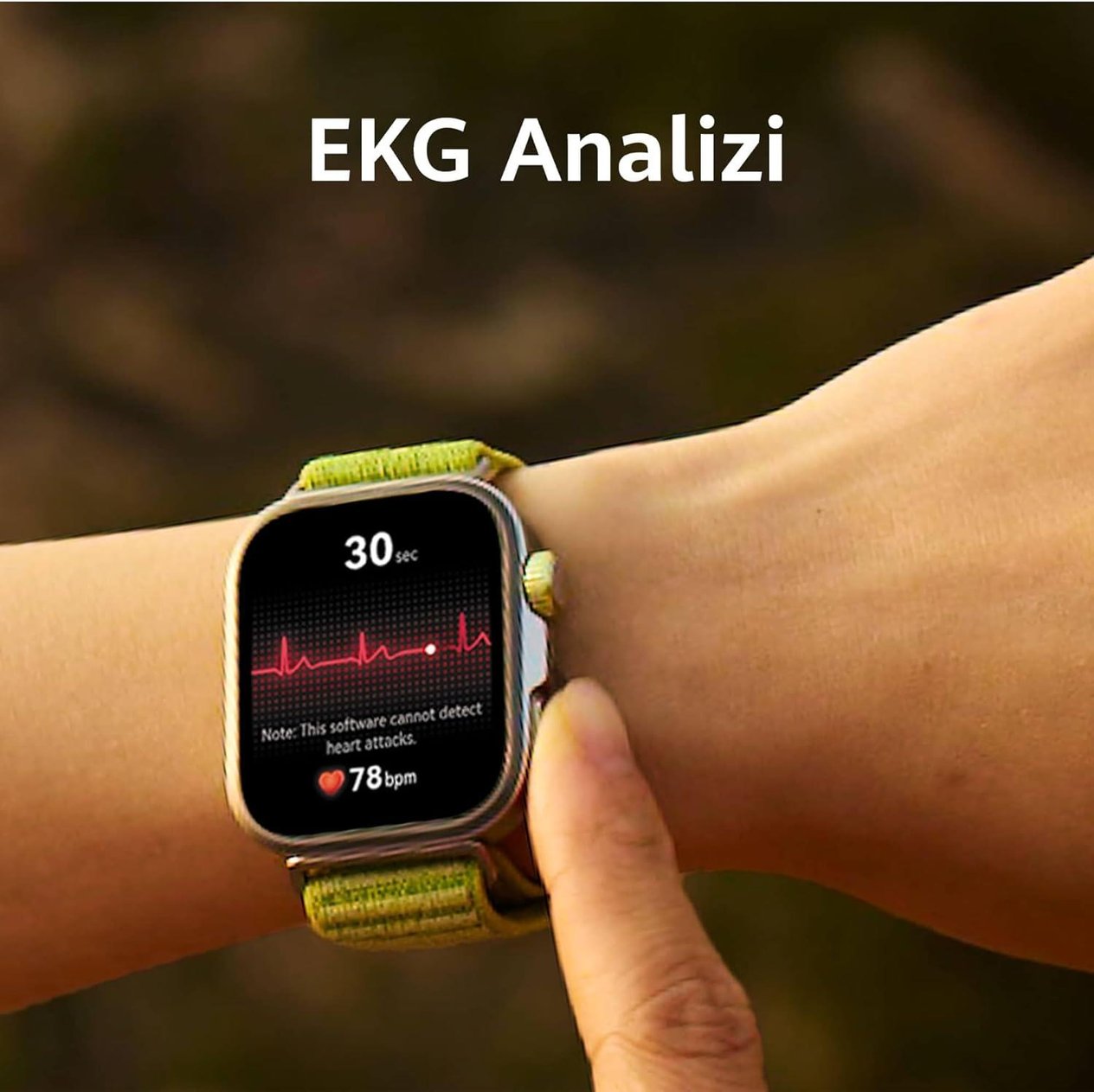 Huawei Watch Fit 4 Pro Akıllı Saat, Siyah