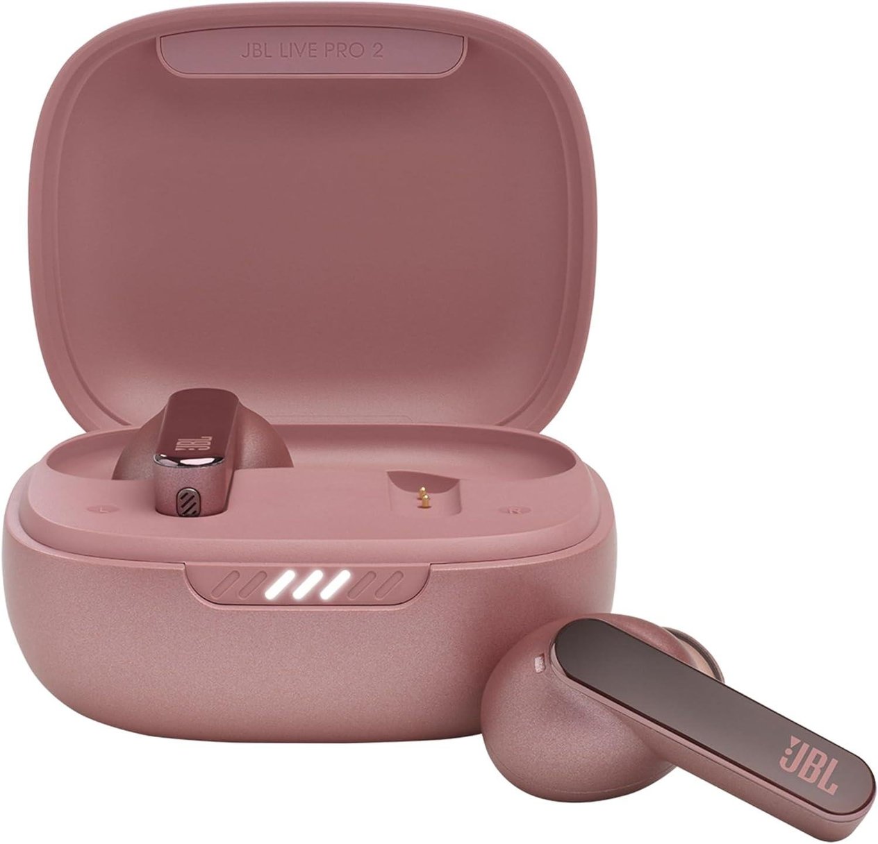 JBL Live Pro 2 Kablosuz Kulakiçi Kulaklık - Pembe