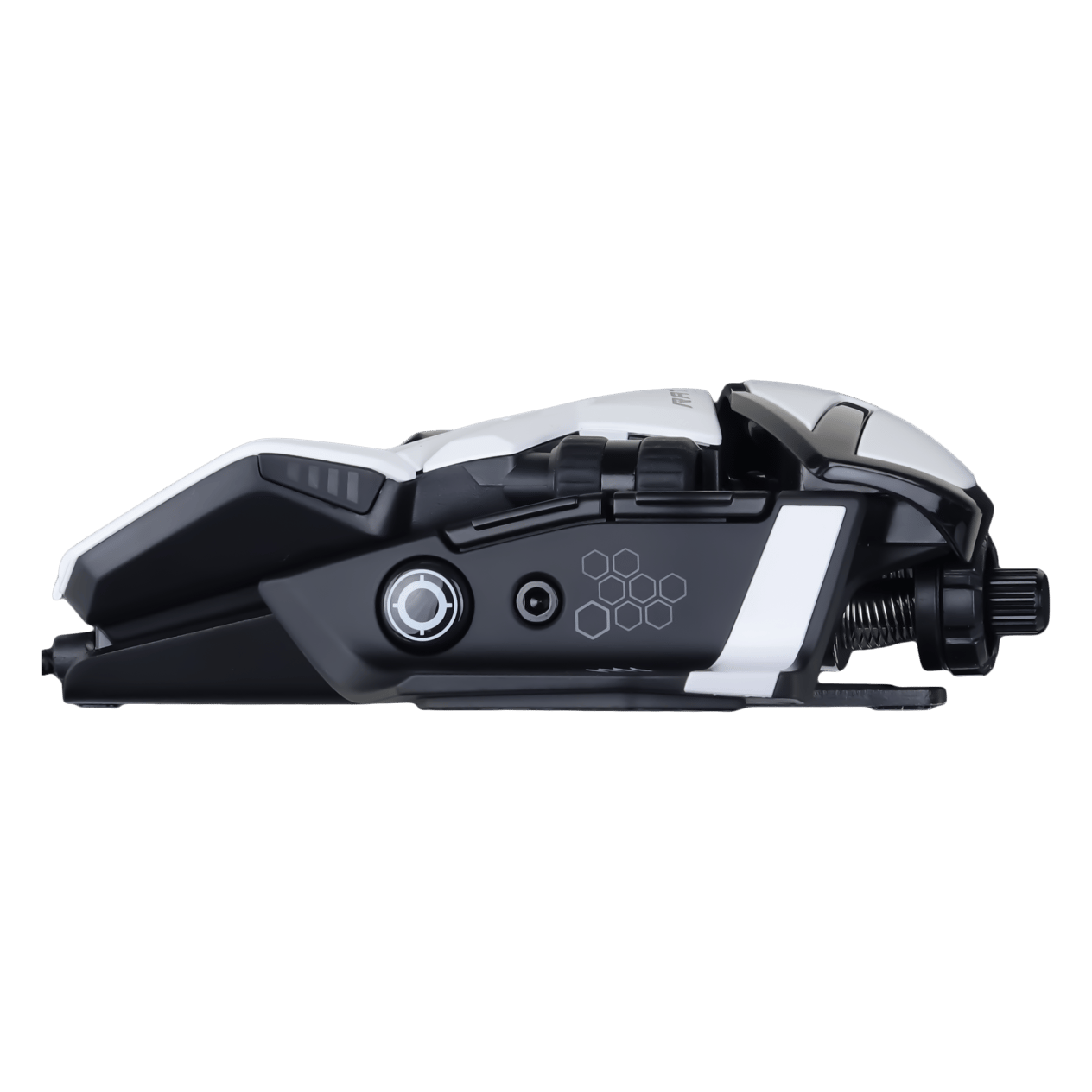 Mad Catz RAT 6+ Kablolu Gaming Mouse - Beyaz