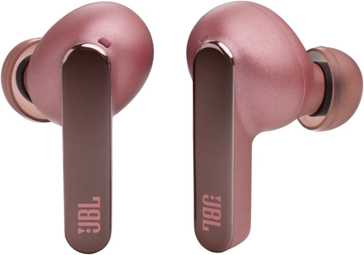 JBL Live Pro 2 Kablosuz Kulakiçi Kulaklık - Pembe