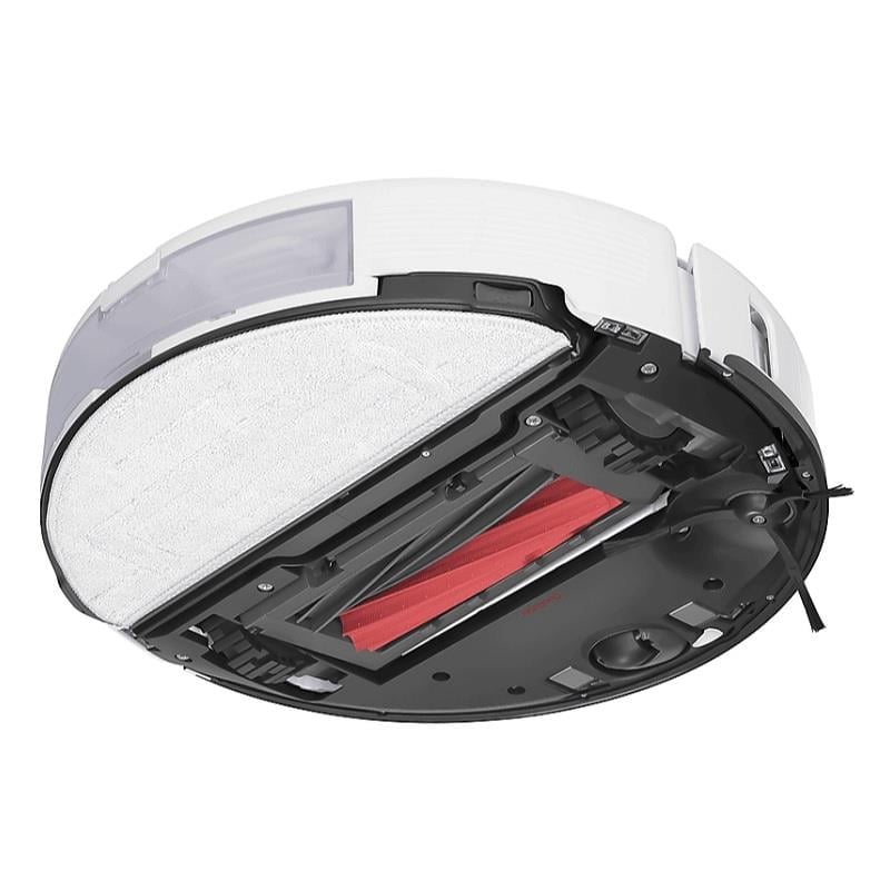 Roborock S8 Sonic Mopping Akıllı Robot Süpürge - Beyaz