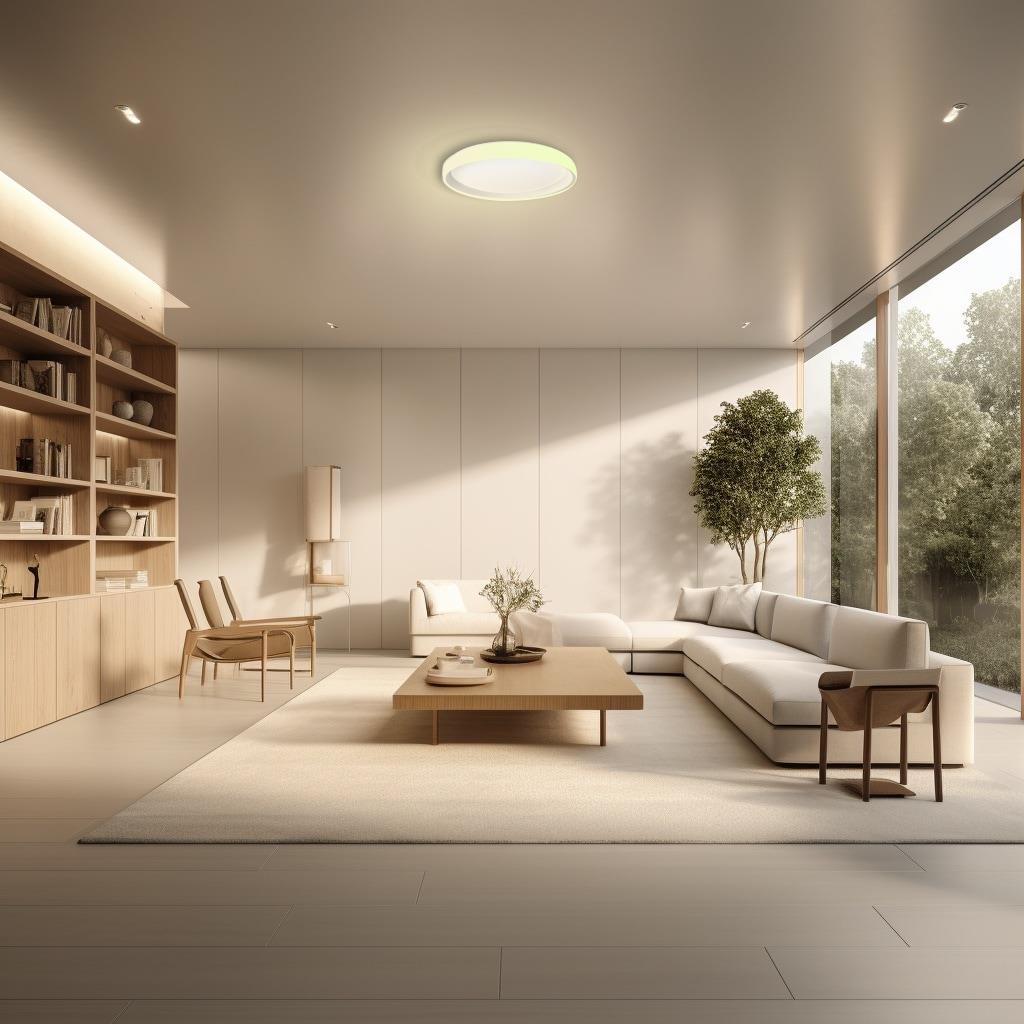 Aqara Akıllı Tavan Aydınlatma Renkli T1M CL-L02D (Apple Home Destekli)