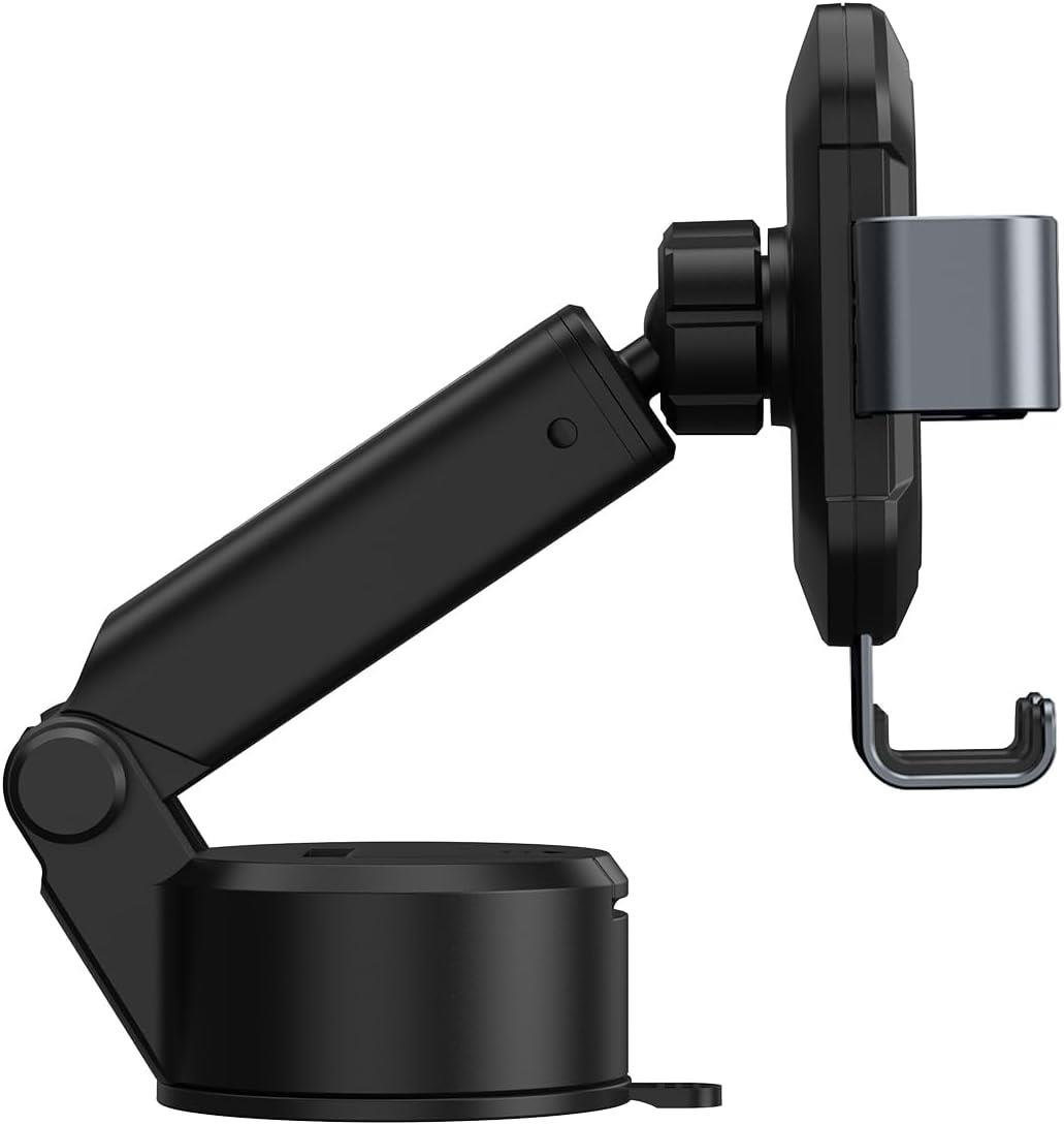 Baseus Tank Gravity Araç içi Telefon Tutucu-Siyah