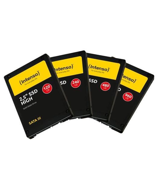 Intenso SSD 2,5' SATA 3 240GB