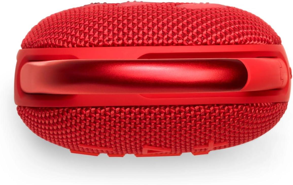 JBL Clip5 Bluetooth Hoparlör IP67 - Kırmızı