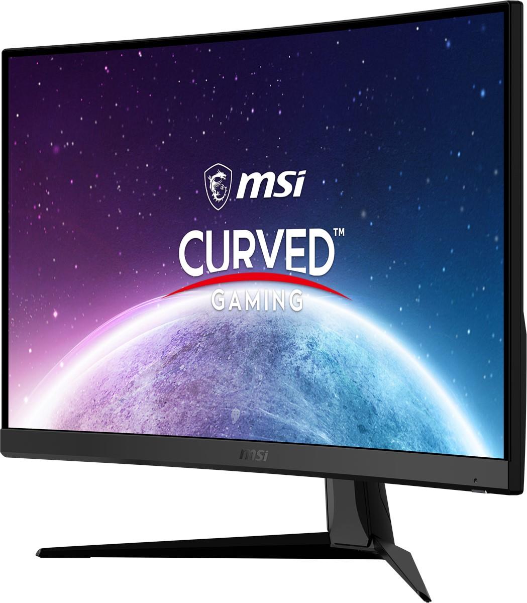 27 MSI G27C4X CURVED 1500R VA 1920X1080 (FHD) 16:9 250HZ 1MS FREESYNC PREMIUM GAMING MONITOR