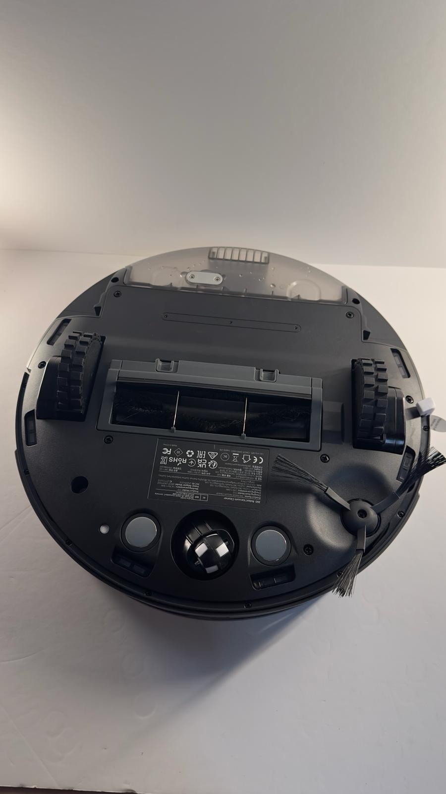 OUTLET 360 S10 Vacuum Mop Pro Cleaner Akıllı Robot Süpürge