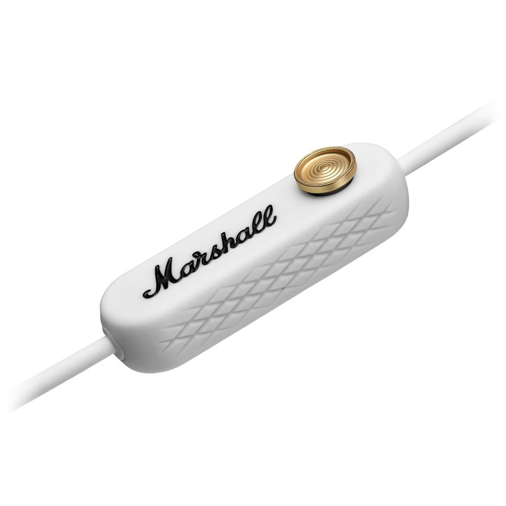 Marshall Minor II Kablosuz Bluetooth Kulaklık - Beyaz