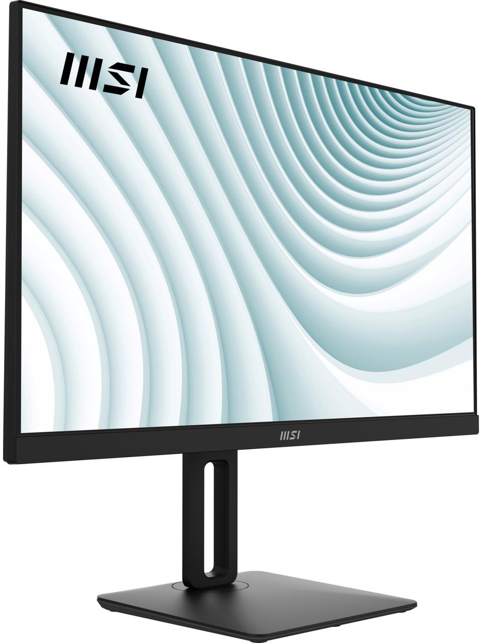 MSI 27 PRO MP271AP 1920x1080 (FHD) 16:9 FLAT IPS 100HZ 1MS ADAPTIVE-SYNC MONITOR